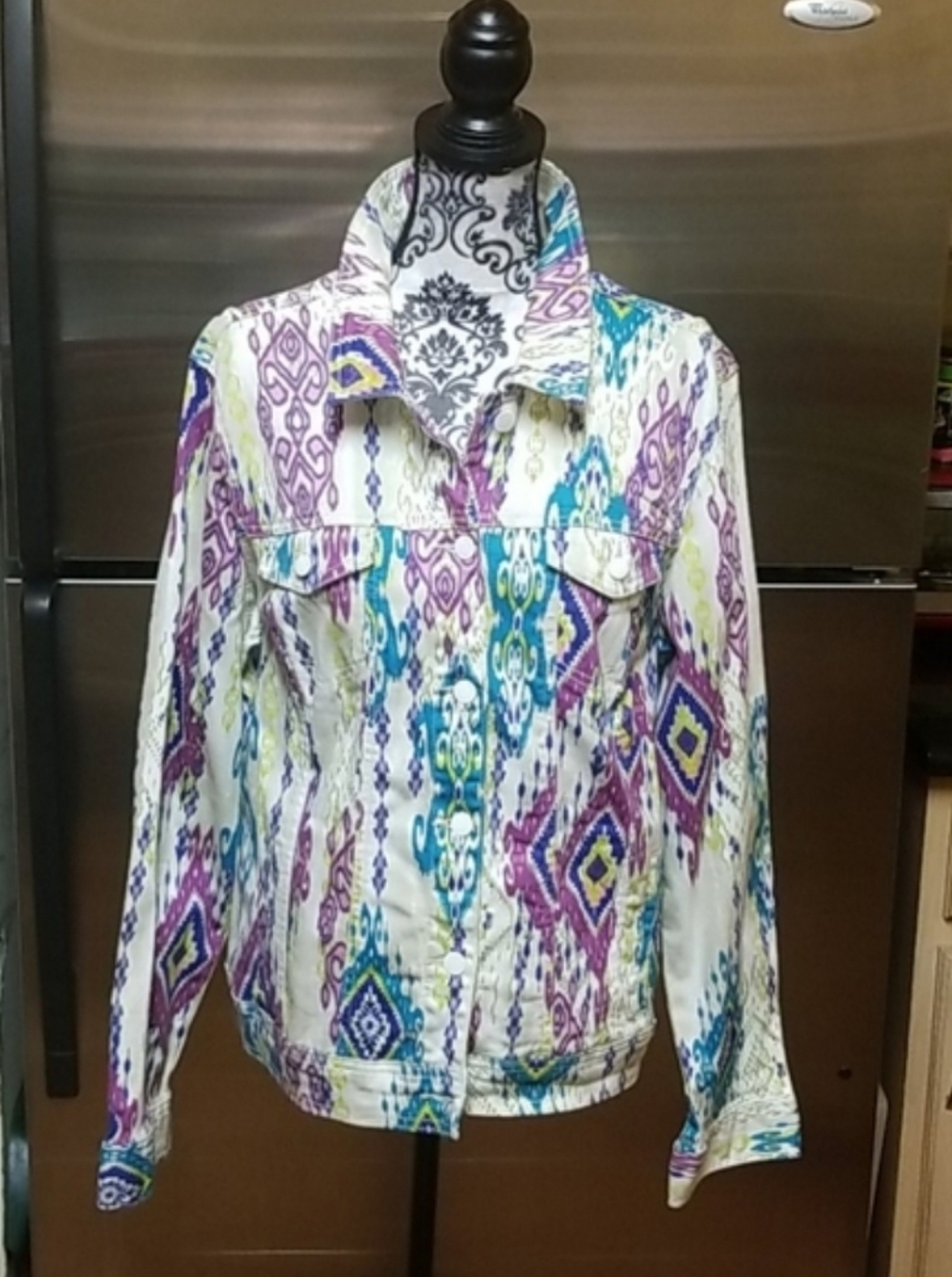 Jones New York Jean Jacket